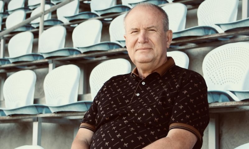 Po zklidnění situace chci tento klub dostat do stavu, který bude pro investory zajímavý, líčí nový vlastník Dynama