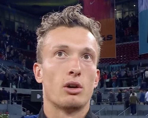 Porazit tak dobrého a talentovaného hráče jako Medveděv je pro mě bonus, přiznává po návratu Lehečka