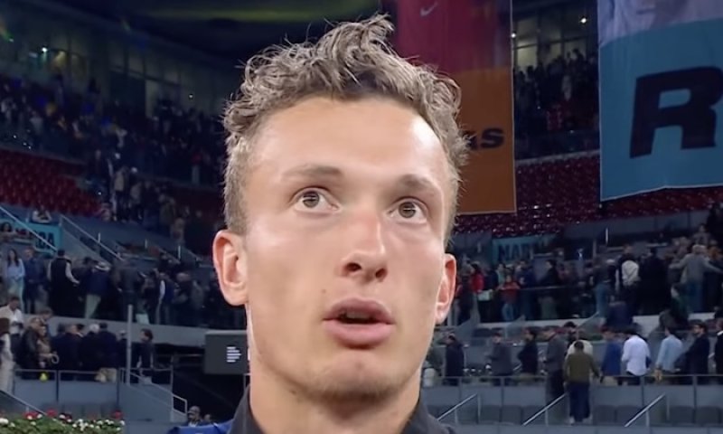 Porazit tak dobrého a talentovaného hráče jako Medveděv je pro mě bonus, přiznává po návratu Lehečka