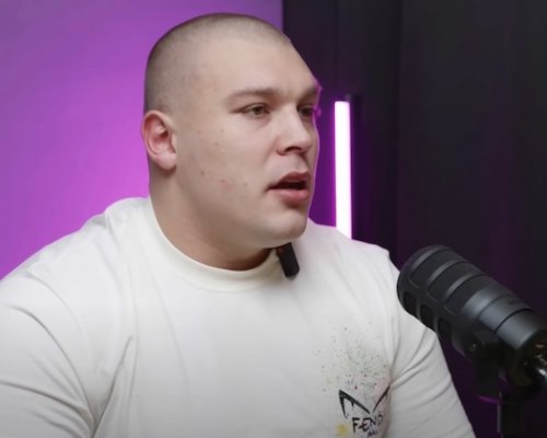 Od drsných řečí až za mříže. Boxer Fajk chtěl lidem šlapat na hlavy, teď je ve vězení kvůli ublížení na zdraví