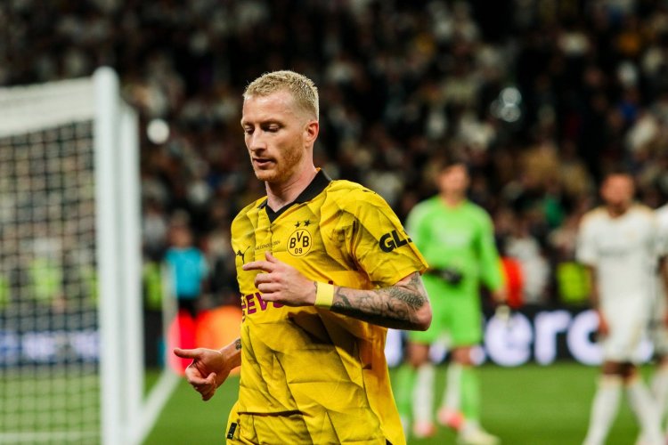 Legenda Dortmundu jde dobít Ameriku. Chci titul, hlásí Reus