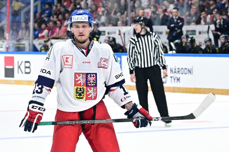 Vrána je nadšený z druhé šance ve Washingtonu. Jeho setrvání ovšem ještě není jisté