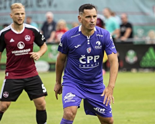 Pardubické barvy opouští útočník Pavel Černý. Odchází na hostování do druholigové Chrudimi