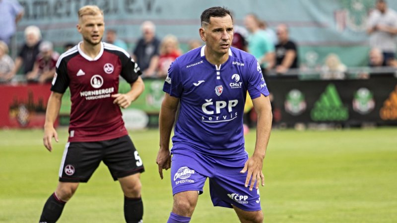 Pardubické barvy opouští útočník Pavel Černý. Odchází na hostování do druholigové Chrudimi