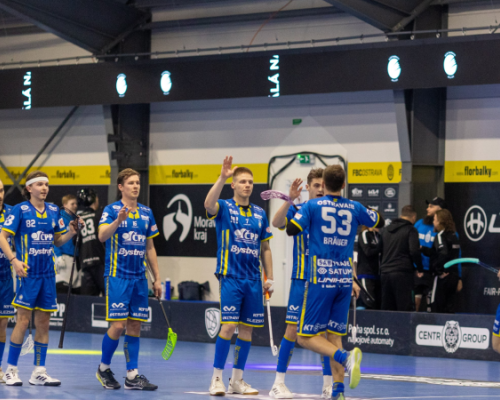 Ostrava vstoupila do sezony úspěšně. Svými čtyřmi góly zazářil Fin Haveri