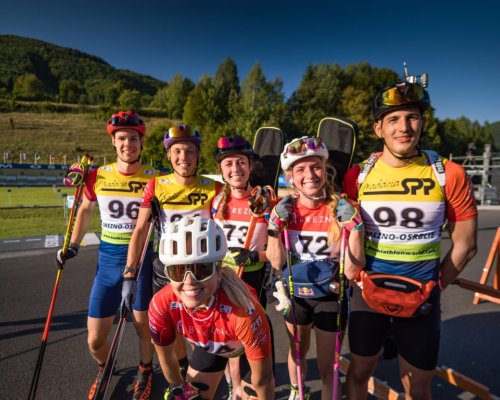 Biatlon je zpět! Na letní MS v Otepää se představí 23 českých biatlonistů