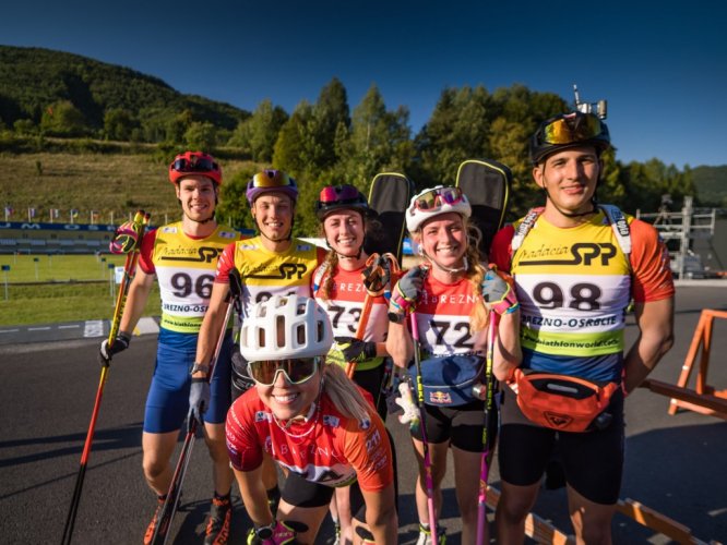 Biatlon je zpět! Na letní MS v Otepää se představí 23 českých biatlonistů