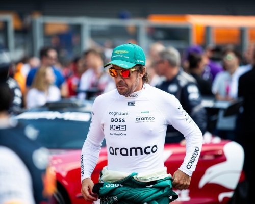 „Takové umístění je zázrakem!“ Alonso odhalil krutou realitu Aston Martinu a poslal vzkaz Neweymu
