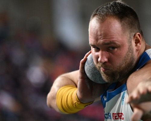 Staněk si v Sasku zvedl vrhačské sebevědomí místem na bedně, nejlepší žena za ním ale zaostala jen o 28 cm