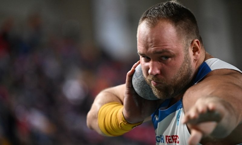 Kdo potřebuje šest pokusů? Staňkovi stačily na triumf v prvním letošním klání pod širým nebem dva hody
