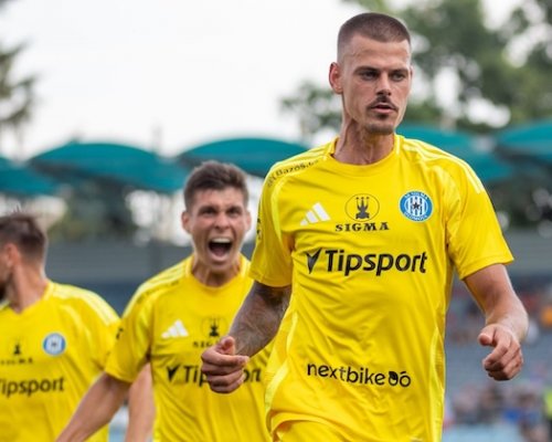 Moravské celky na vzestupu? Po Brnu může mít zajímavého majitele také Sigma, zájem o ni projevil známý český podnikatel Karel Pražák