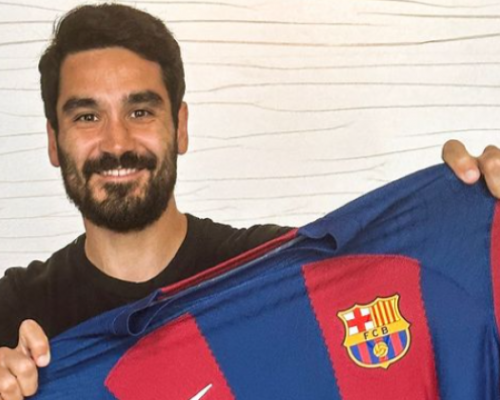 Spolupráce s krajanem nevyjde. Barcelona pustí Gündogana, následně se sejde s vedením ligy