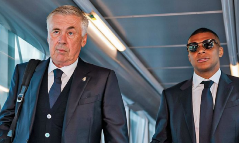 Rád bych tady zůstal ještě mnoho let, řekl Ancelotti před svým milníkem