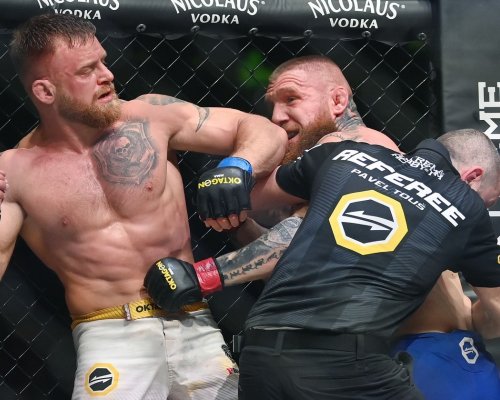 Oktagon MMA představuje plán na rok 2025: Třináct turnajů a Německo v hlavní roli