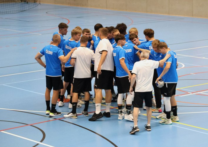 Příprava na Euro graduje. Českým dorostencům první zápas nevyšel