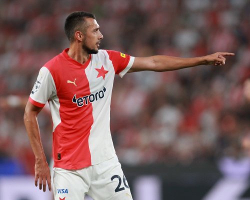 Škoda neproměněných šancí, řekl Schranz po porážce Slavie. Sešívaní však zbraně složit nehodlají