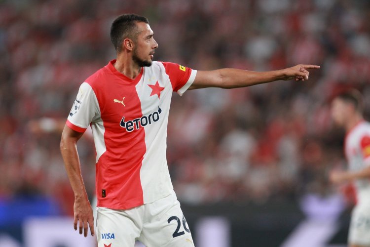 Škoda neproměněných šancí, řekl Schranz po porážce Slavie. Sešívaní však zbraně složit nehodlají