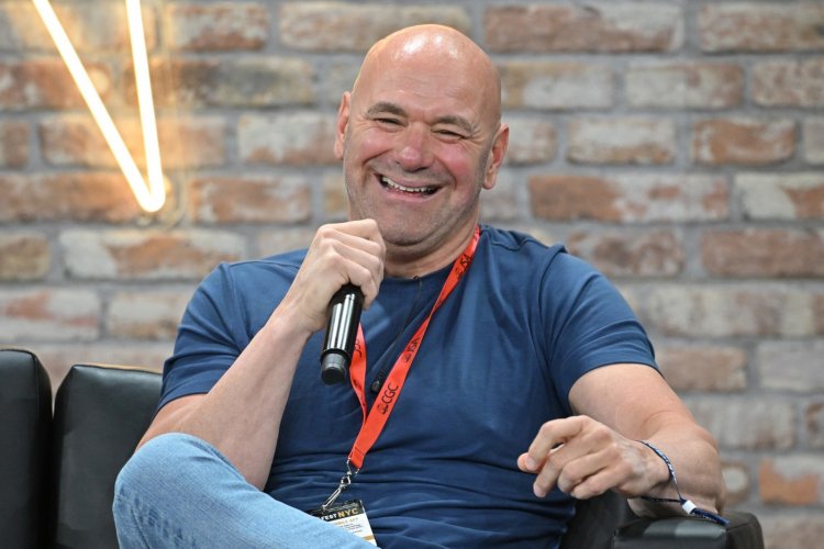 Dana White: Muž, který postavil UFC na nohy a nechce se zastavit ani v důchodu