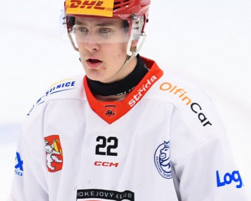 Start za áčko? Překvapení hned po ránu měl mladý útočník z Hradce Králové