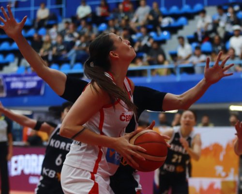 České basketbalistky čekají na soupeře. V semifinále je čeká domácí Mexiko nebo Černá Hora