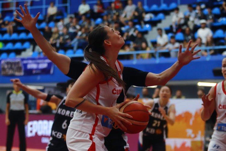 České basketbalistky čekají na soupeře. V semifinále je čeká domácí Mexiko nebo Černá Hora