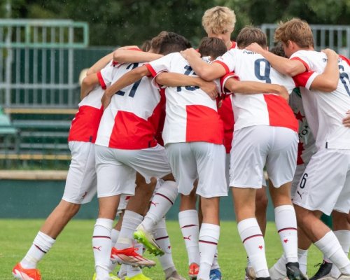 Z Leverkusenu do Slavie. Sešívání si z německého celku přetáhli gólmanský talent