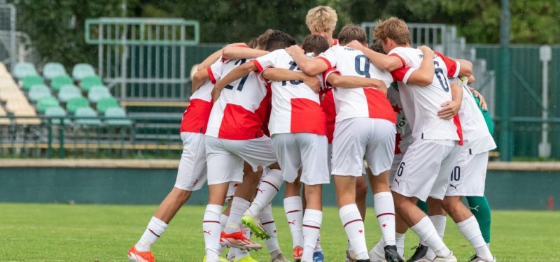 Z Leverkusenu do Slavie. Sešívání si z německého celku přetáhli gólmanský talent