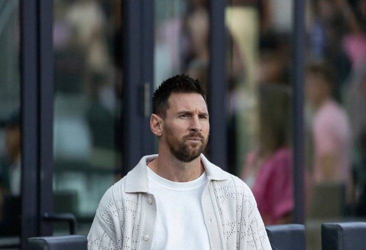 Lionel Messi je blízko návratu na hřiště