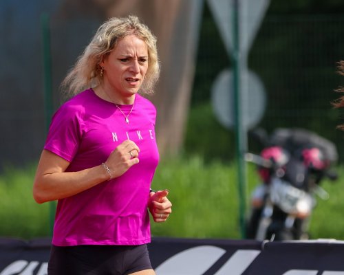 Valentina Petrillo se stane první transgender ženou na paralympiádě