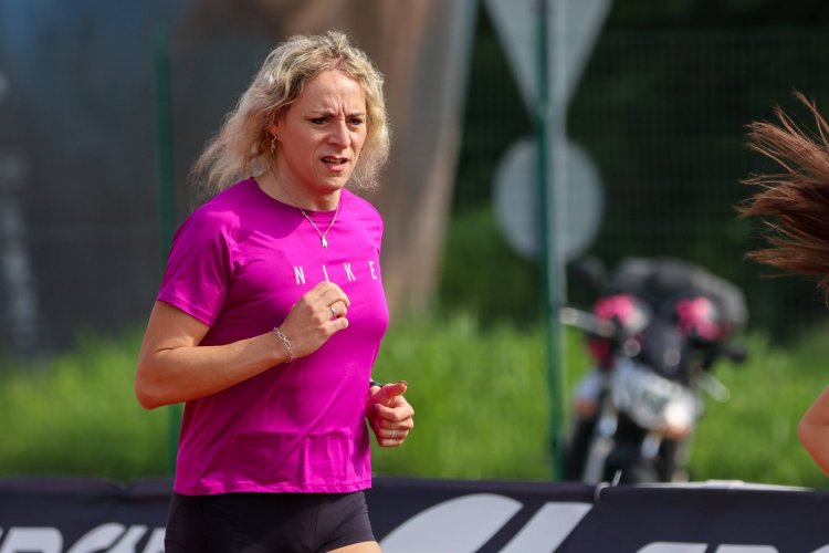 Valentina Petrillo se stane první transgender ženou na paralympiádě