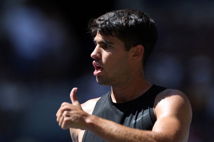 Carlos Alcaraz předstihl Djokoviče a stal se nejlépe placeným tenistou roku