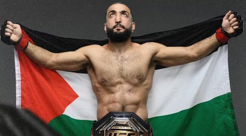Tajemství úspěchu welterového titulu v UFC. Vděčím za to Khabibovi, donutil mě jít až za hranu, odhalil Muhammad