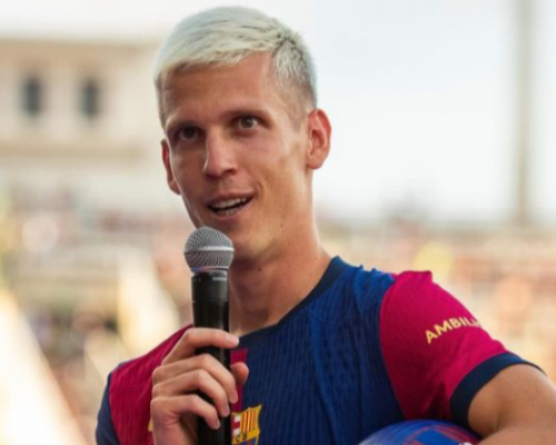 Registrace Olma proběhla a debutovat může už za pár minut. Barcelona ale využila zvláštní skulinky