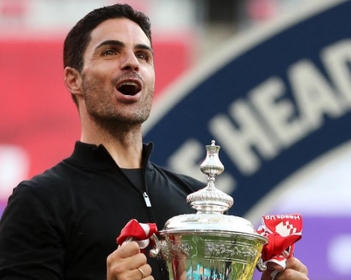 Arteta je s kádrem spokojen. Po příchodu Merina by ale ještě jednu posilu uvítal