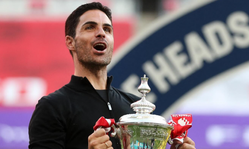 Arteta je s kádrem spokojen. Po příchodu Merina by ale ještě jednu posilu uvítal