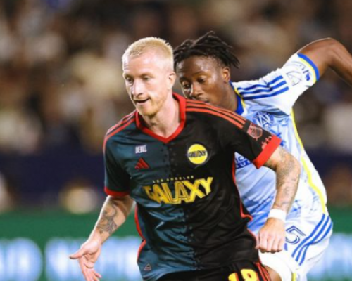 Snový debut Reuse, další řádění Suáreze i osmigólová remíza. Major League Soccer znovu bavila