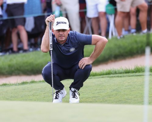Nemůžu tomu uvěřit, sdělil Bradley po výhře na BMW Championship