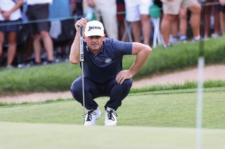 Nemůžu tomu uvěřit, sdělil Bradley po výhře na BMW Championship