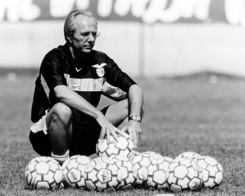 Fotbalový svět navždy opustil legendární trenér Sven-Göran Eriksson
