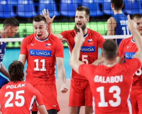 Balkánské týmy jsou doma velmi nebezpečné, prohlásil po povedeném vstupu do kvalifikace o ME trenér českých volejbalistů Jiří Novák
