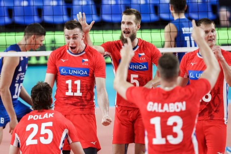 Balkánské týmy jsou doma velmi nebezpečné, prohlásil po povedeném vstupu do kvalifikace o ME trenér českých volejbalistů Jiří Novák