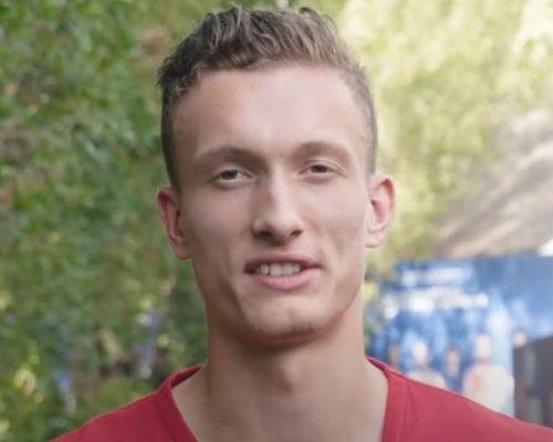 Je to klasický betonář, publikum ho bude určitě tlačit, říká Lehečka o příštím soupeři Kruegerovi
