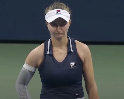 Krejčíková na US Open zrušila čtyřhru: Je toho prostě moc, už to nezvládám jako tři čtyři roky zpátky