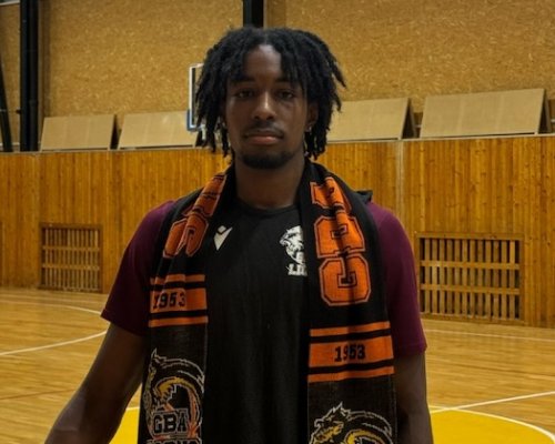 Bez Američana se neobejde ani nováček NBL. Fairweather má skvělý charakter, zní z Jindřichova Hradce