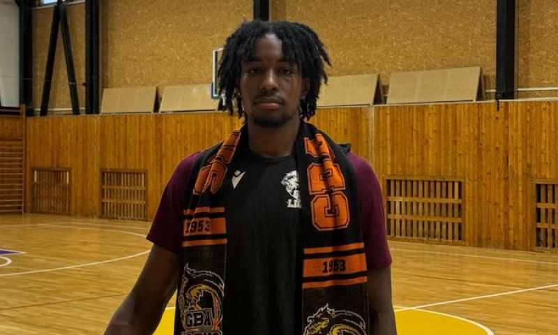 Bez Američana se neobejde ani nováček NBL. Fairweather má skvělý charakter, zní z Jindřichova Hradce