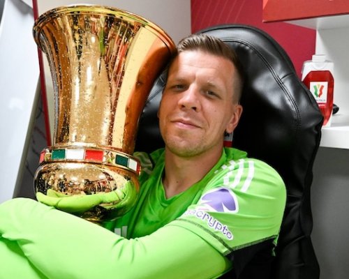 Szczesny cítí, že nastal čas věnovat veškerou pozornost rodině: Moje srdce už není připraveno na další výzvu