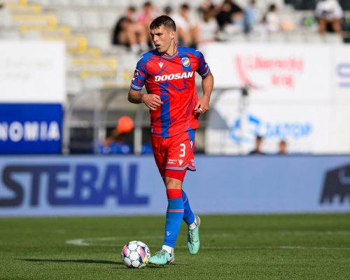Trenérský štáb Plzeň řeší složitou otázku. Kdo nahradí Hranáče před klíčovým zápasem sezony?