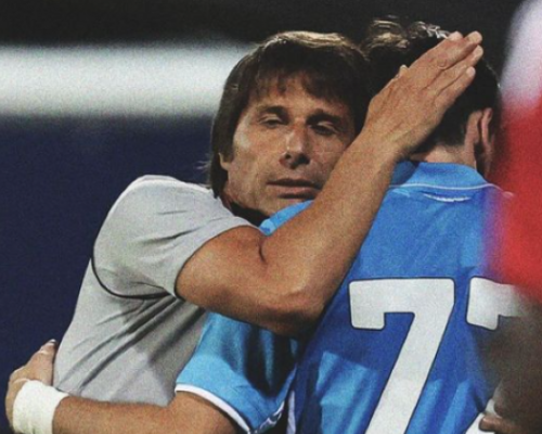 Comeback na lavičku Itálie? Mé jméno je mezi kandidáty právem, míní Conte
