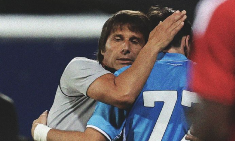 Comeback na lavičku Itálie? Mé jméno je mezi kandidáty právem, míní Conte