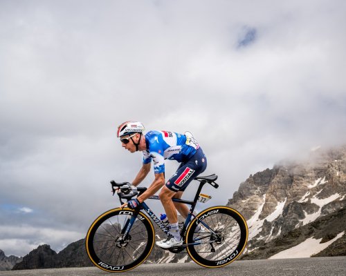 Hlavní cíl je posílit tým na Grand Tour, prohlásil Hirt, jenž po dvou letech mění tým